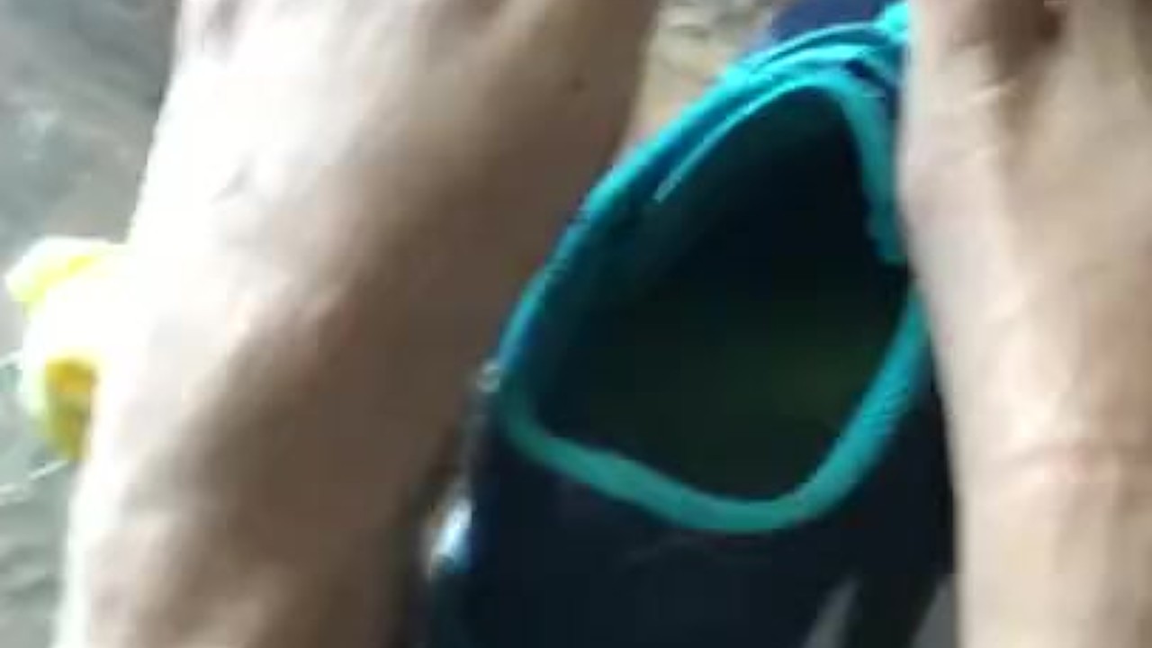 Sneaker Fetish: Stinky Sneakers Galore