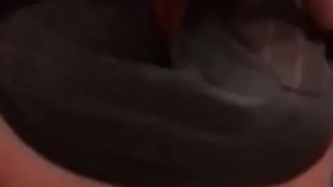 Natural Big Tits on Display in Slow Motion