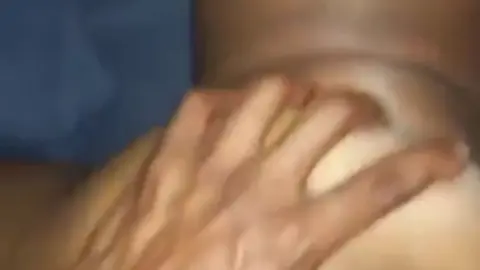 Ebony Teen Gets Intimate Live On Snapchat