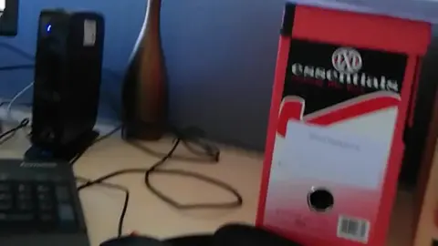 Office Fun: Small Dick Play Caught on Camera
