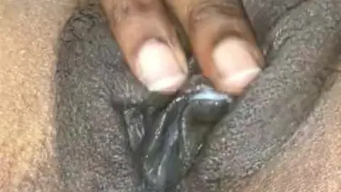 Intense Oral Action Leads to Drenched Pussy