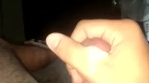 Cum Volcano Explosion in Slow Motion