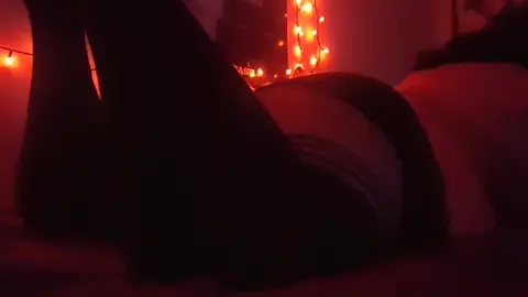 Big Booty Babes Relaxing at Home