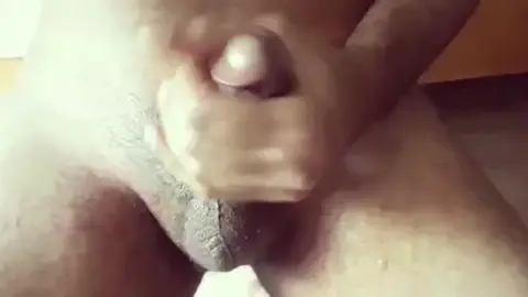 Intense Cum Explosion in 46 Seconds