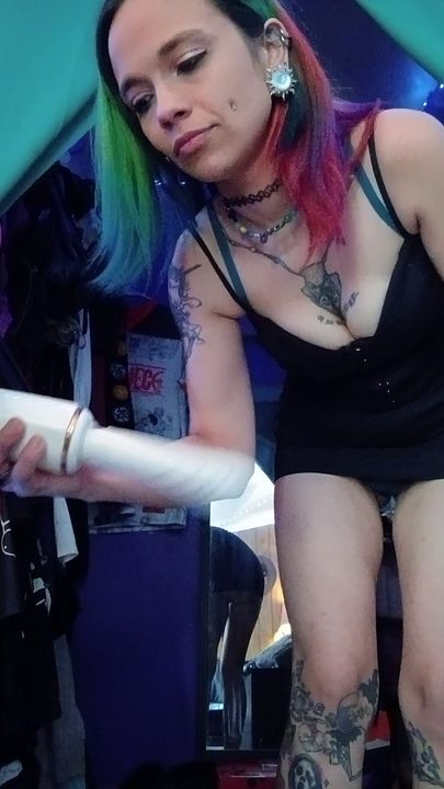 Sexy Machine Tease: Seductive Adult Fun