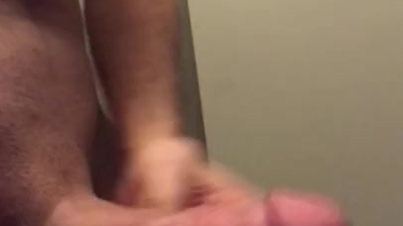 Satisfying Solo Action with a Hard Cock