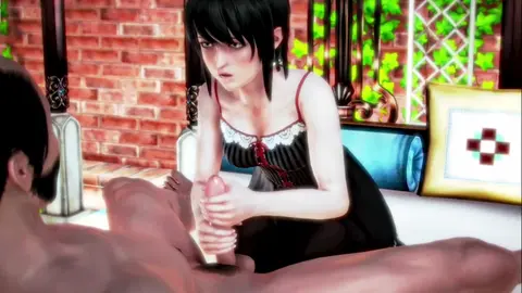 Ruby Rose RWBY Outdoor Fun in the Sun