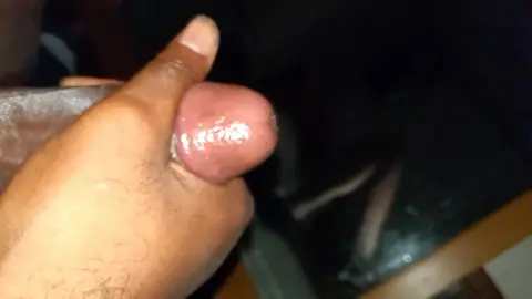 Intense Cumshot in Stunning Slow Motion