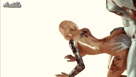 Hentai 3D Music Video Experience