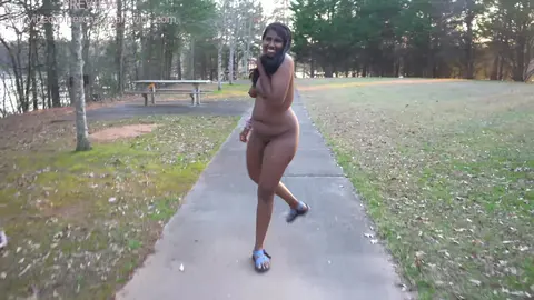 Public Masturbation: Risky Outdoor Pleasure