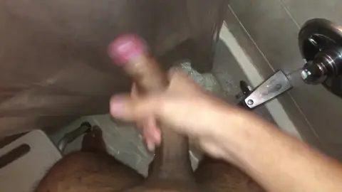 Intense POV Edging with Multiple Cumshots