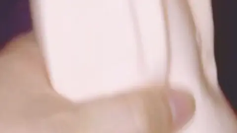 Fleshlight Experiment: Cum Shot Visibility