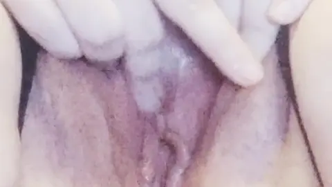 Lingerie Solo: Bbw Fingering Herself in Intimate Moment