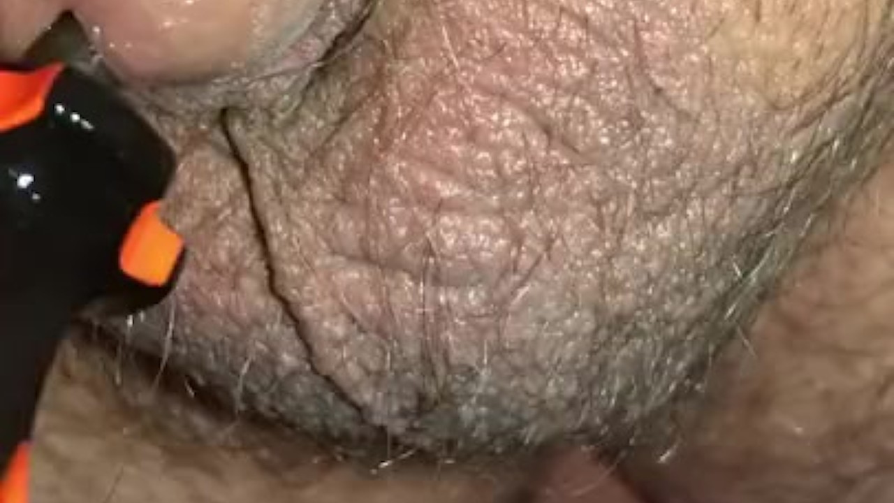 Small Dick Adventure with a Screwdriver