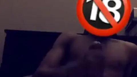 Solo Cumshot: Intimate Moment of Pleasure