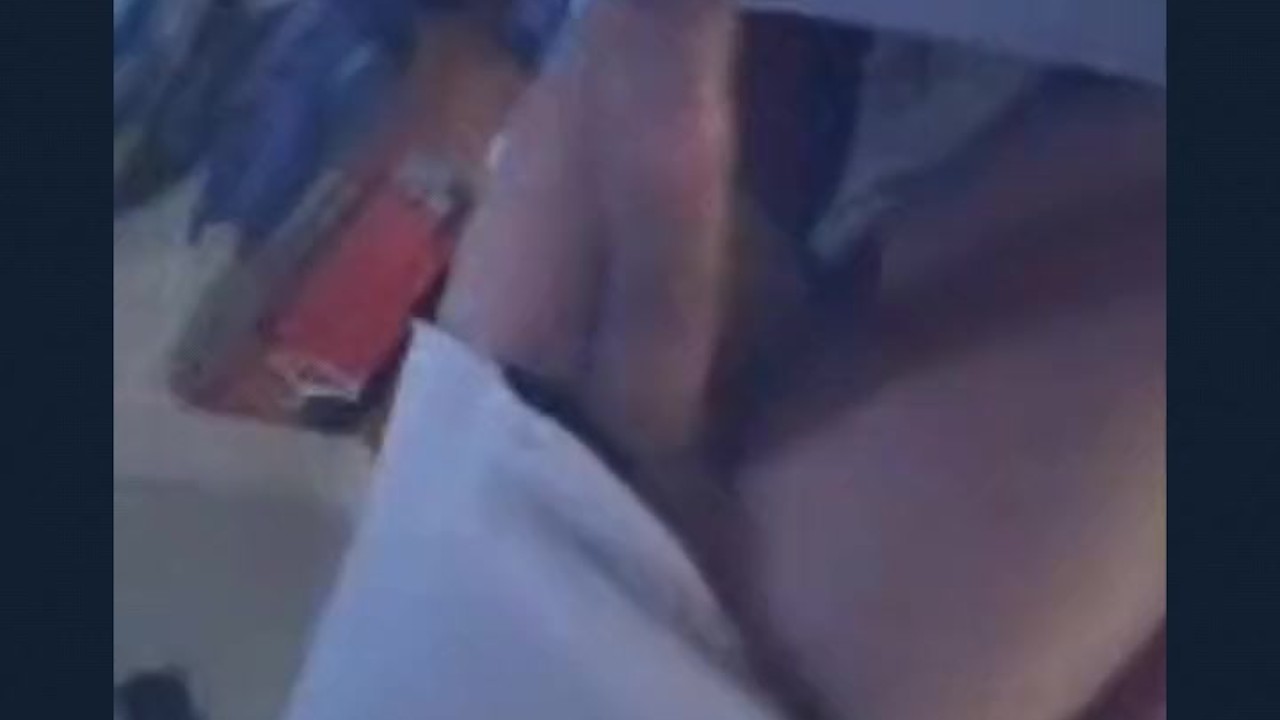 Sultry Smoking Seduction Caught on Camera