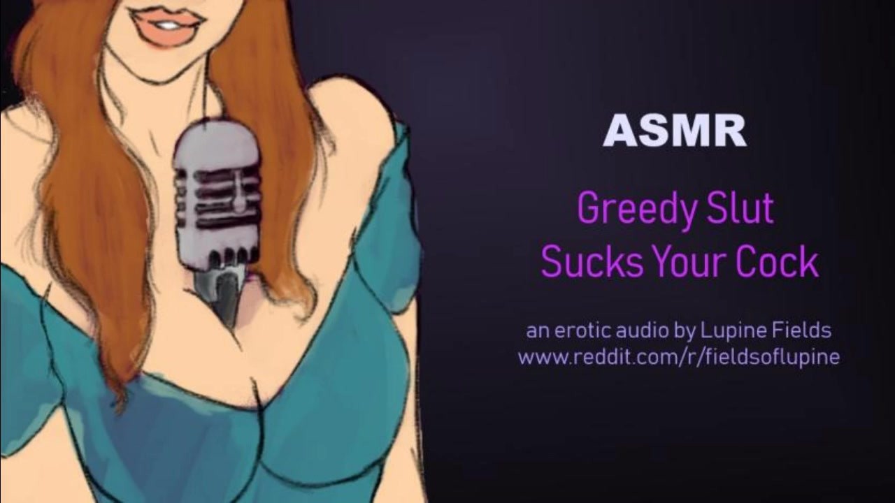 Intense Blowjob ASMR with Erotic Audio Experience