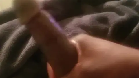 Intimate BBC Stroking Session Unfolds
