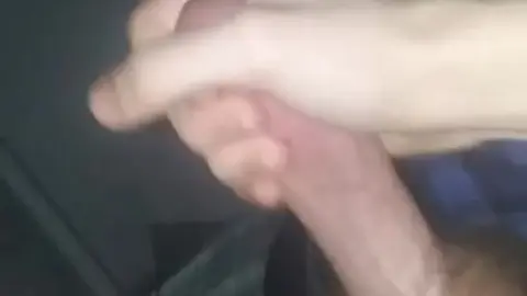 Close-Up Climax: Intense Release in Focus