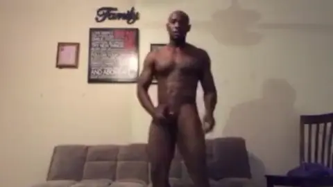 Black Dick Play: Curved Pleasure Unleashed