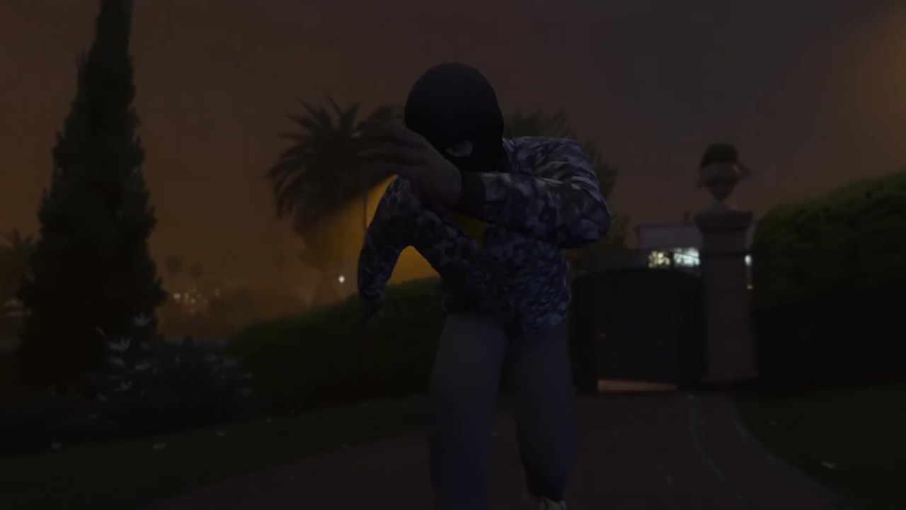 Intense Gay Encounter: Michael and Franklin