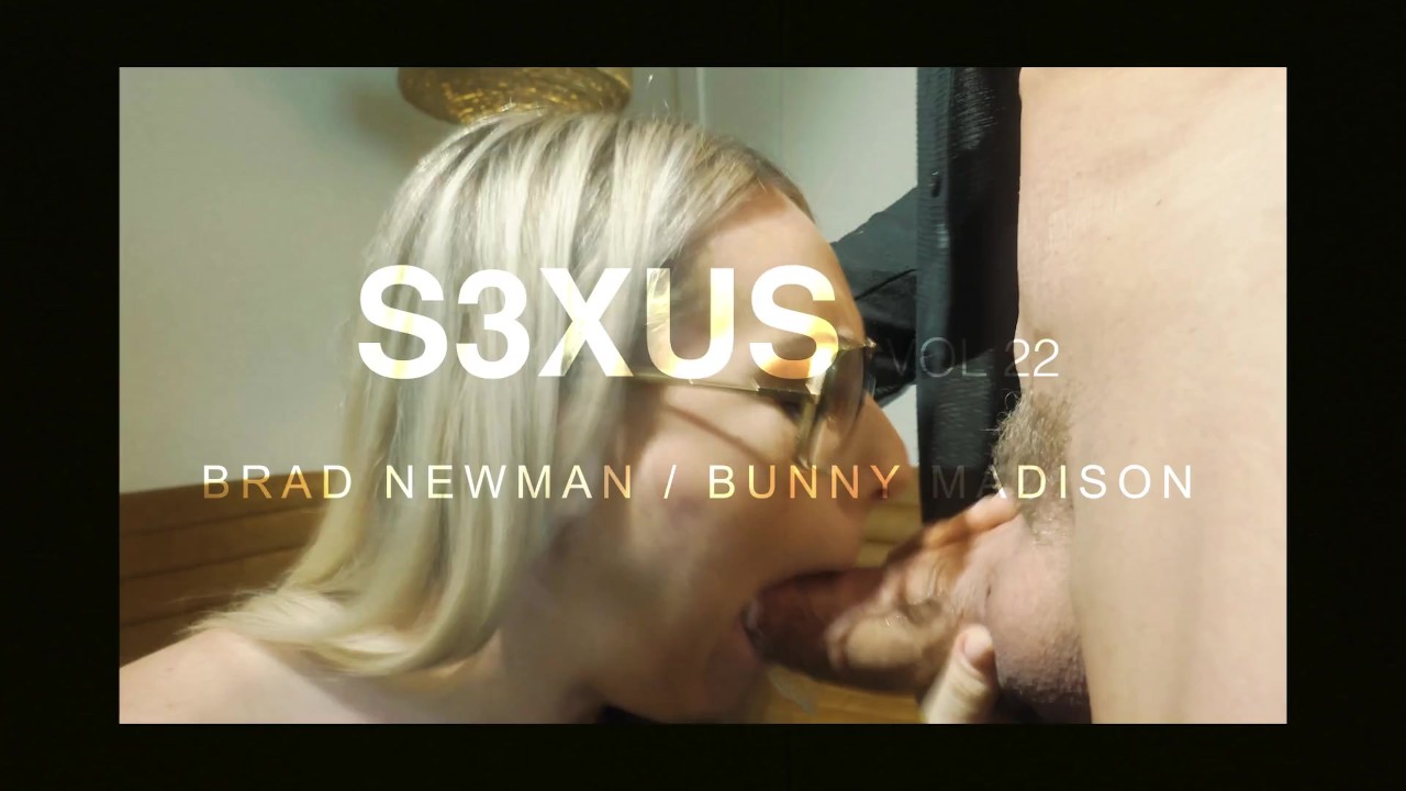 Blonde Beauty Bunny Madison Enjoys Intense Sex