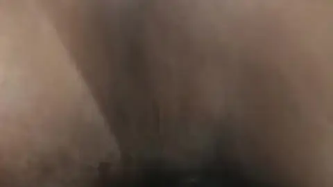 Creampie Cleanup After Intense Encounter