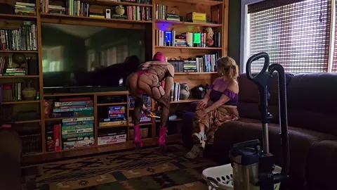 Sissy Houseboy Transformation for Affection