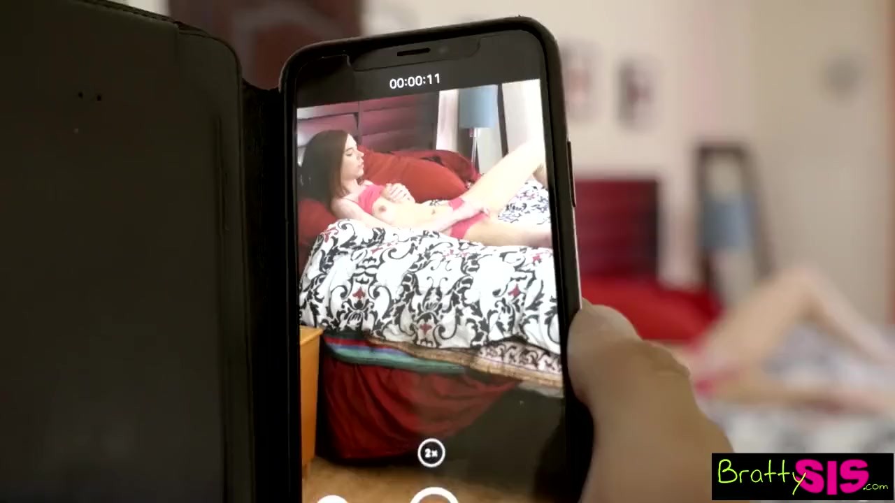 Brotherly Lust: Teen Seduction Caught on Camera