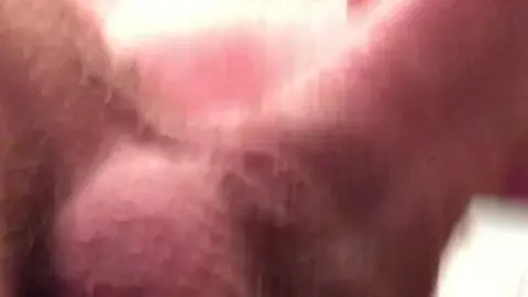 Intense Male Orgasm: Cumming with Twitching