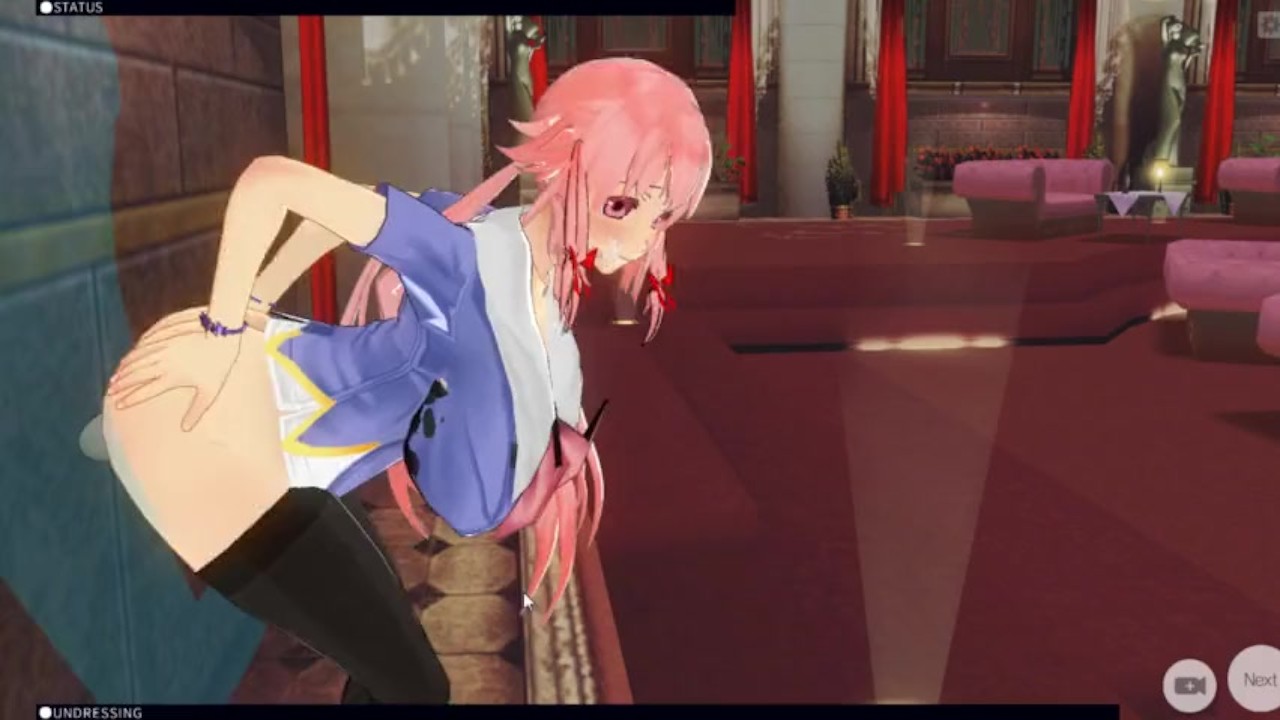 [CM3D2] - Mixed Hentai, Yuno, Weiss, And Hilda Harem