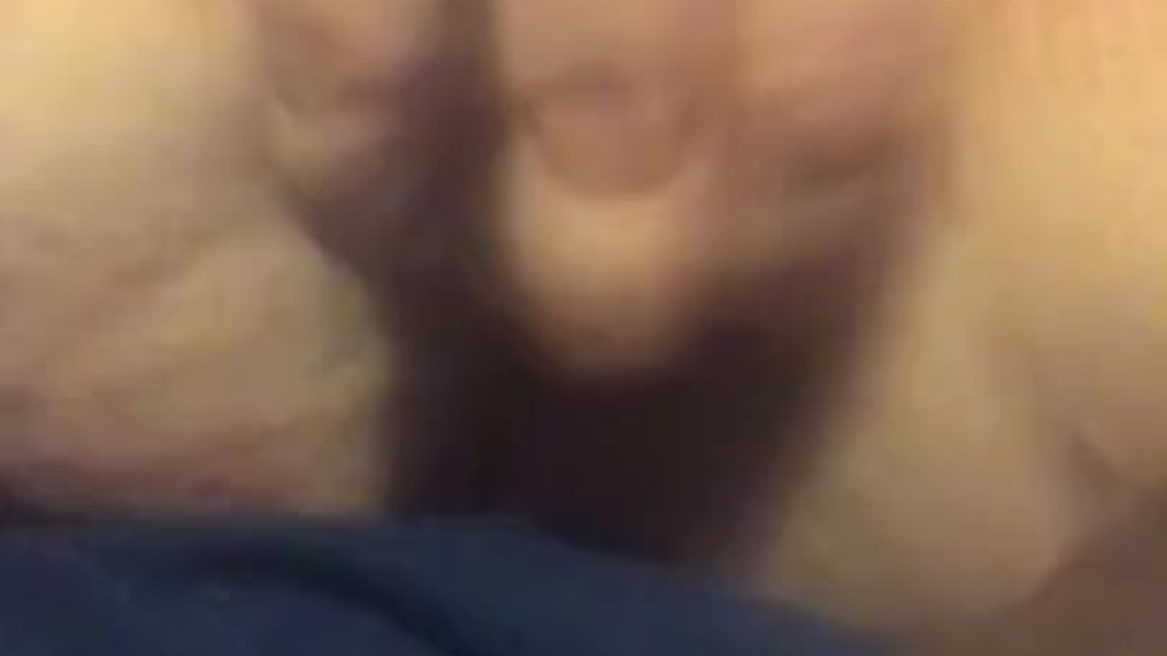 Tight Ass Play with Dildo Action