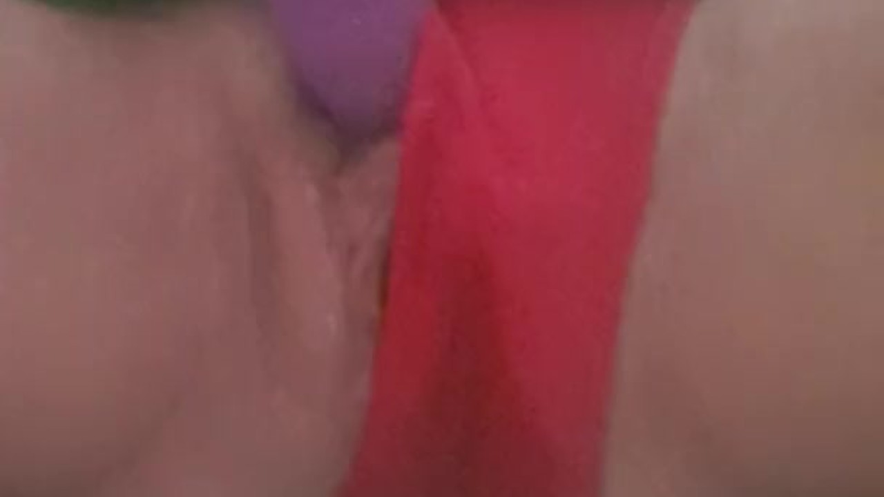 Sensual Kitty Fantasizes & Gets Wet in Naughty Video