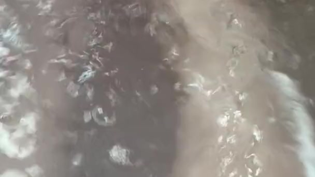 Sexy Wet Feet In The Jacuzzi