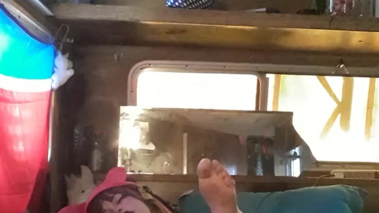 Naughty Louise Belcher Cosplay from Bob's Burgers