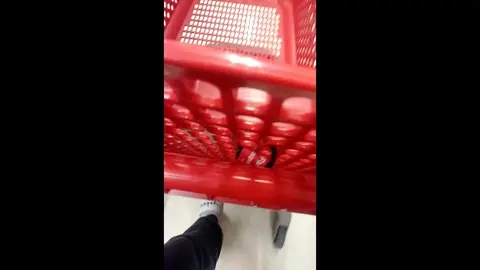Farting at Target in Public, Embarrassing Moment Caught