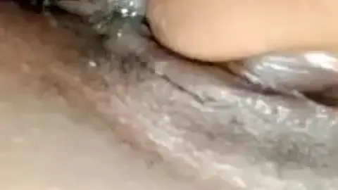 Ebony Pussy Wet and Wild Adult Action