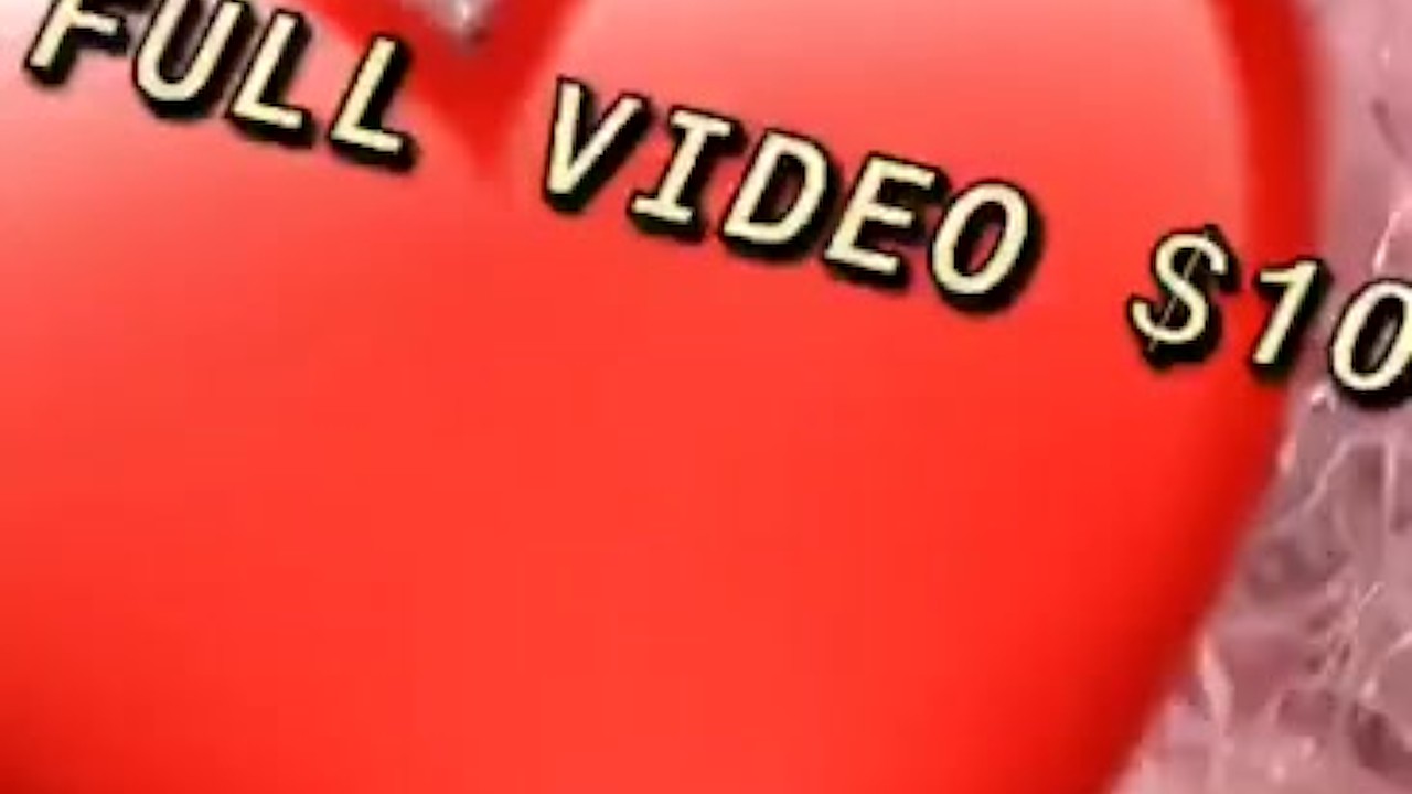 Intense Homemade Cumming Video Explosion