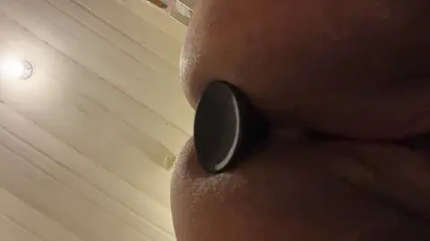 Butt Plug Beginner: First Time Anal Exploration