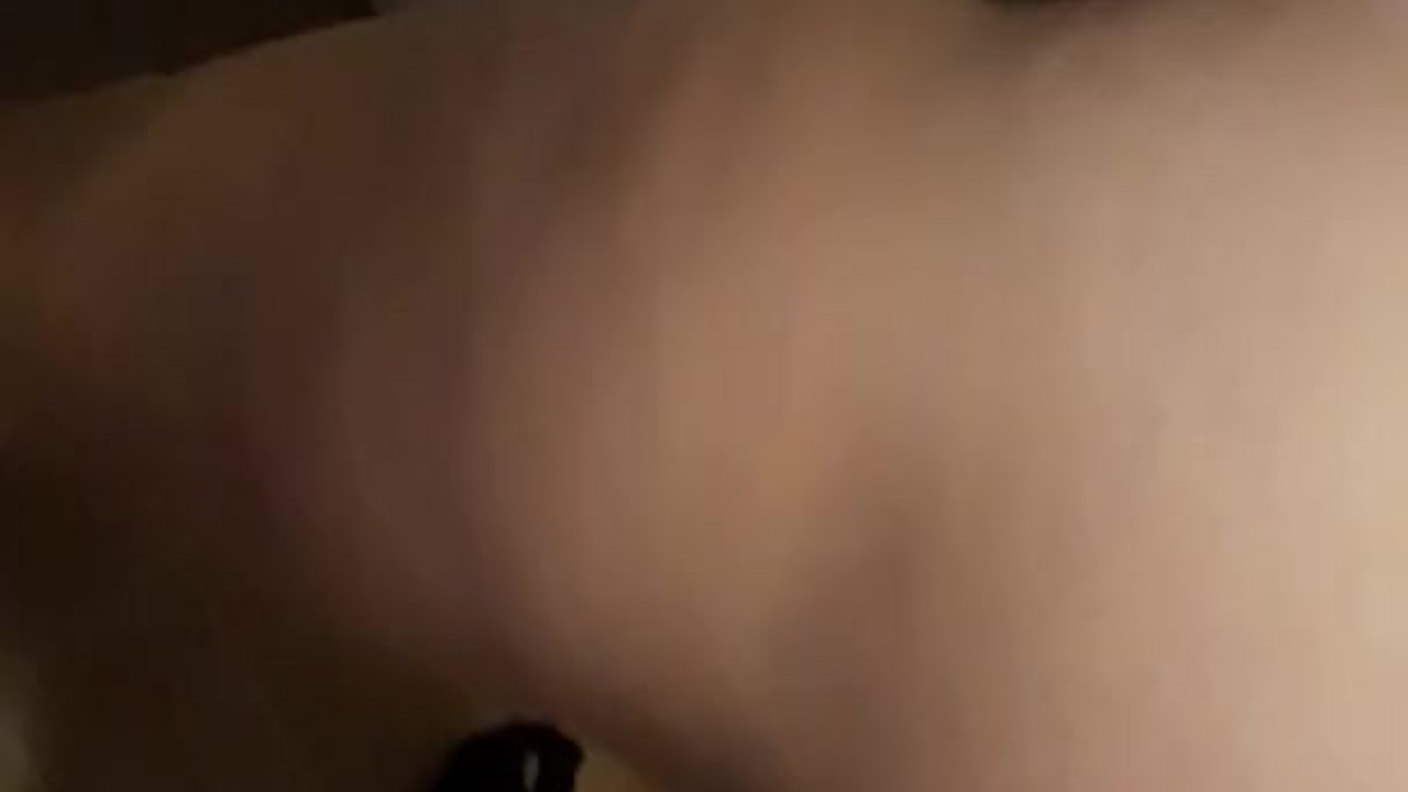 Gothic Redhead Twerks Nude in Sensual Dance