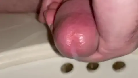 Intense Slow Motion Cumshot Video