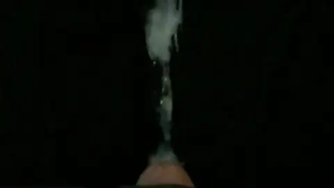 Slow Motion Hand-Free Cumshot Action Unleashed