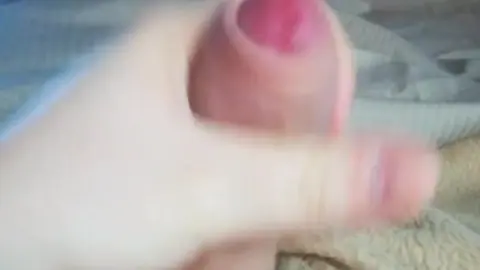 Motel Encounters: Uncut Cock Climax