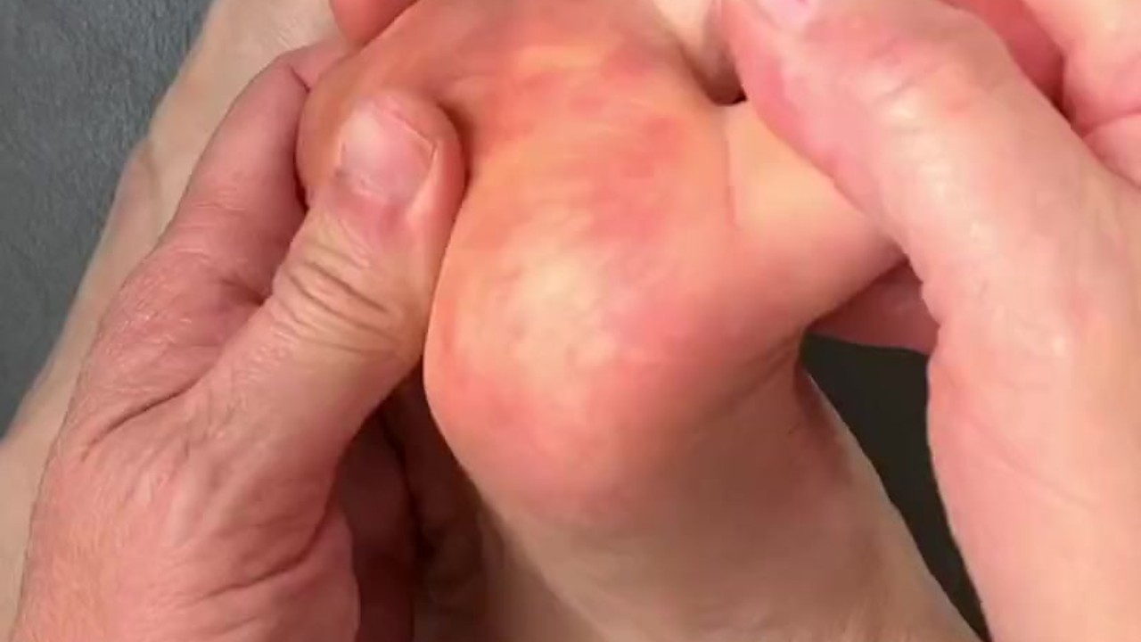 Foot Fetish Fun with a Seductive Twist