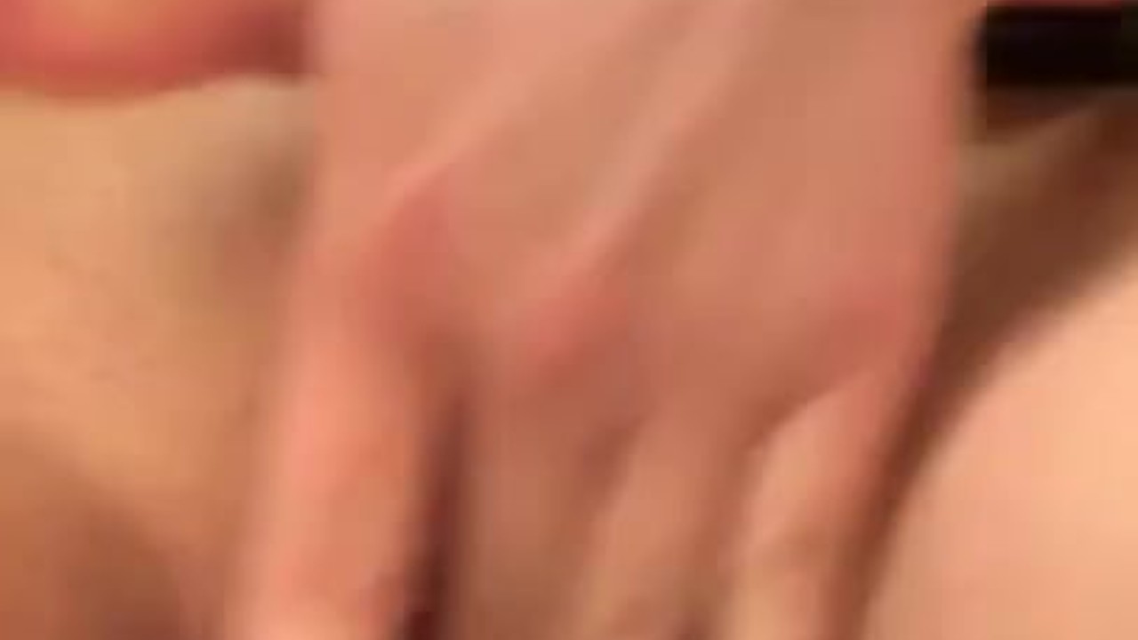 Fingering Myself at a Family Party
