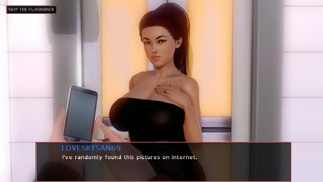 LoveSkySan69's Gameplay: Unlimited Pleasure v0.2.1 Part 4