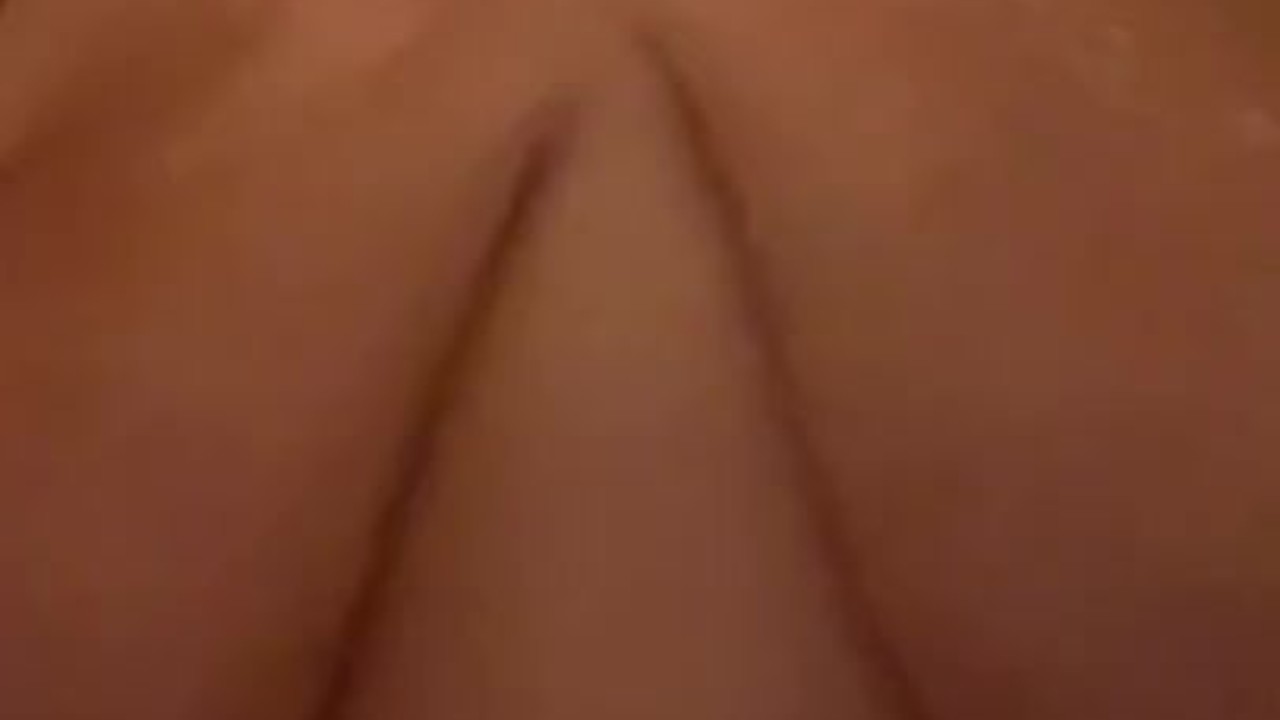 Shower Slow Motion: Seductive Water Play Unfolds