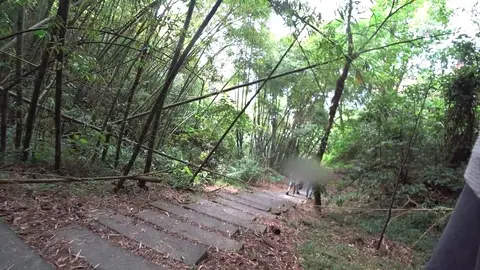 Public Flashing Adventure: Cock Grabbed by Stranger