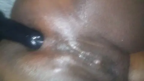 Chocolate Booty Temptation Unleashed