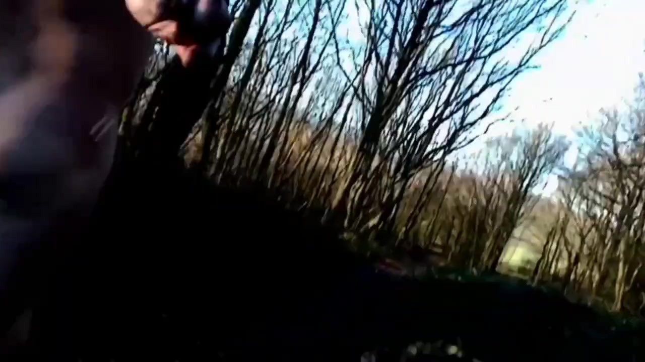 Naked Adventure: 300 Barefoot Steps in Woods